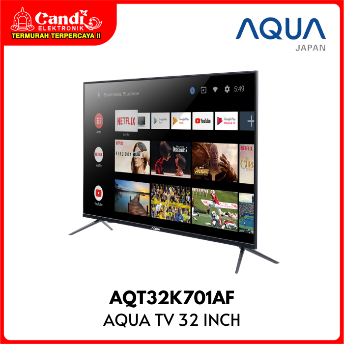 Aqua Led Tv 32 Inch